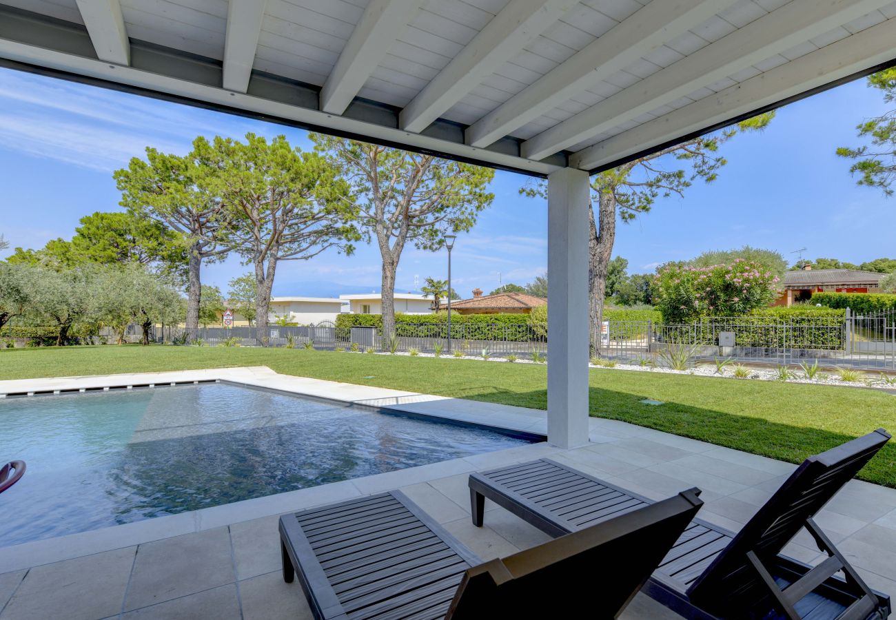 Casa a schiera a Manerba del Garda - Gardaliva 6 by the  The lake