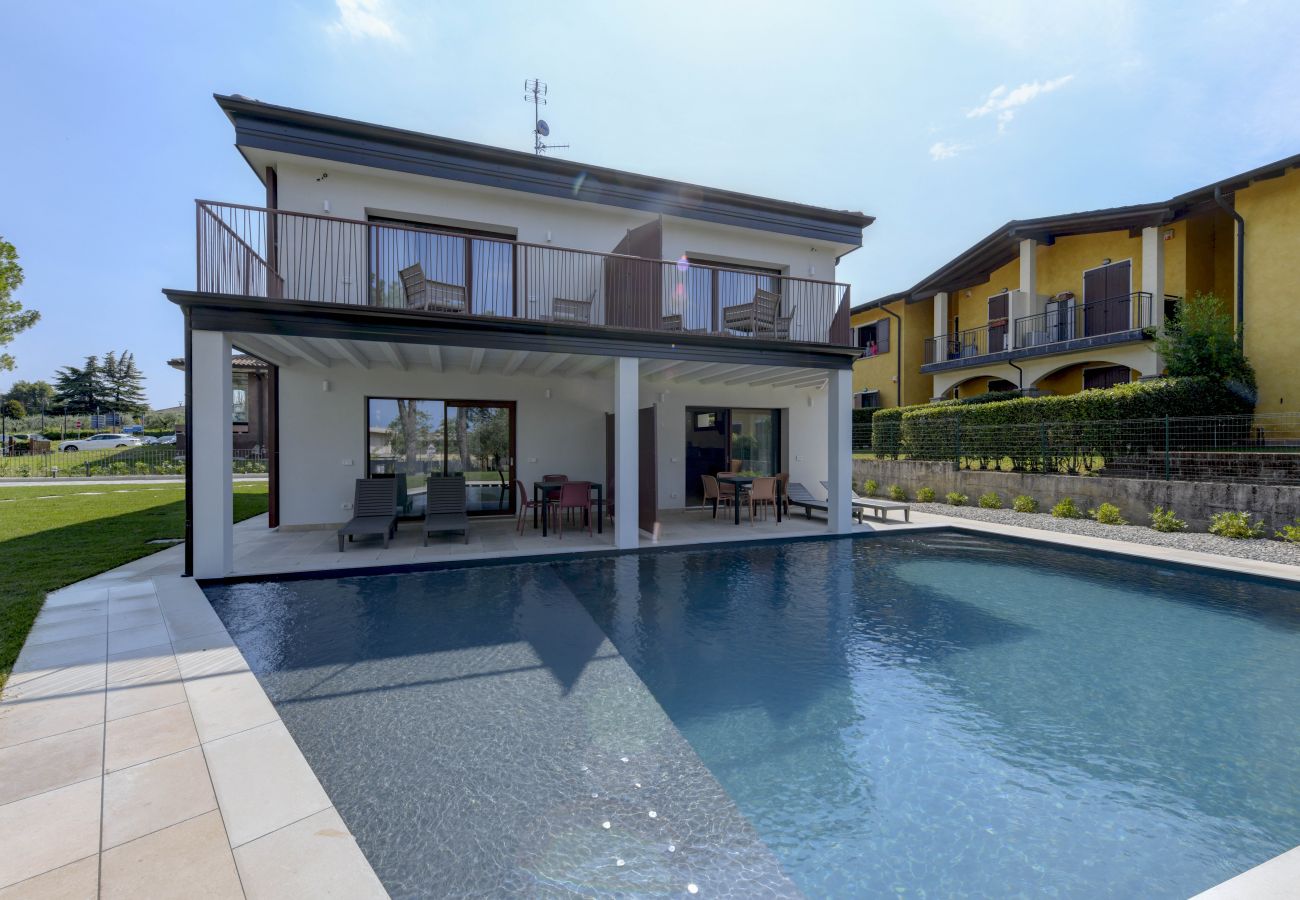 Casa a schiera a Manerba del Garda - Gardaliva 6 by the  The lake