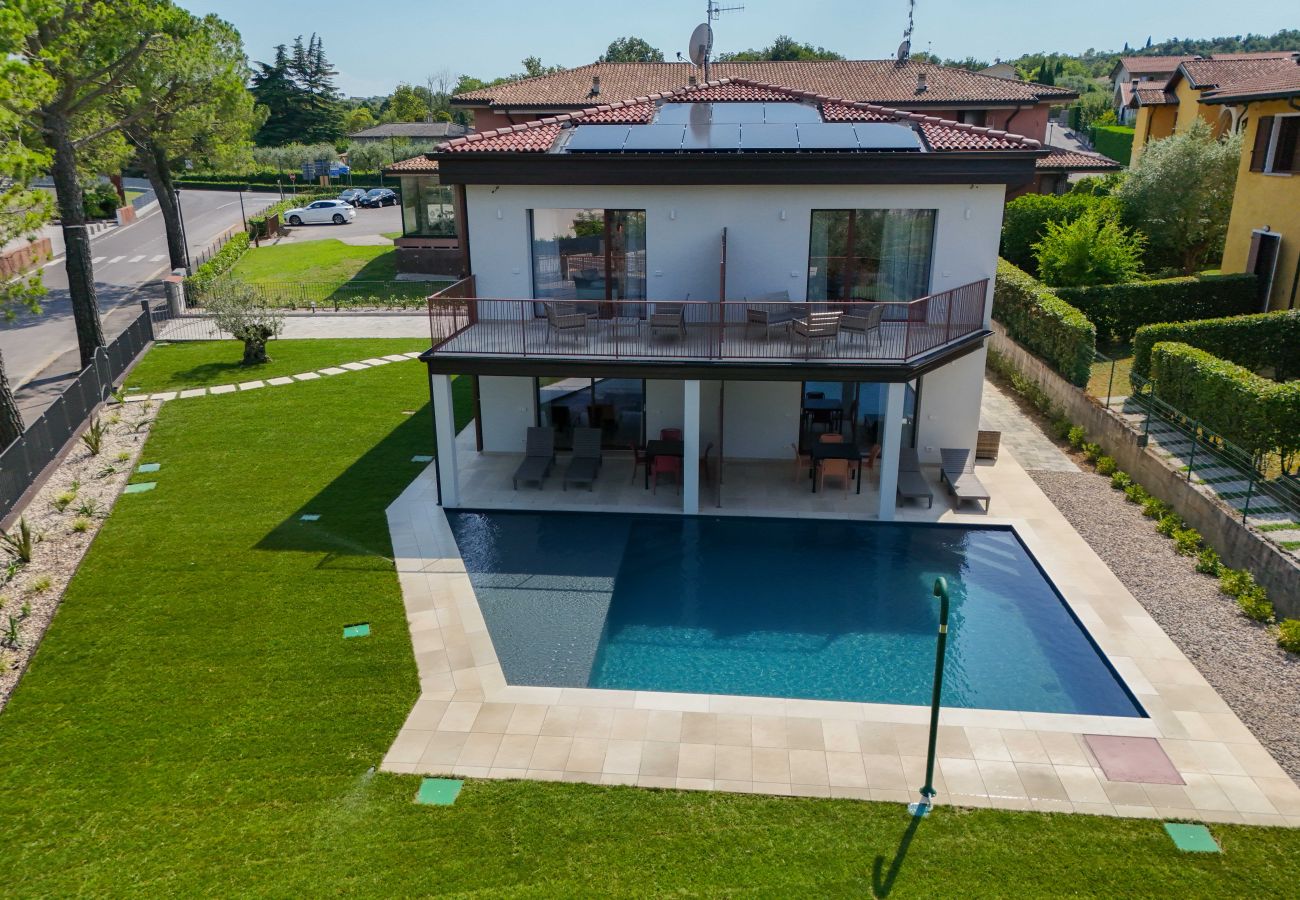 Casa a schiera a Manerba del Garda - Gardaliva 6 by the  The lake