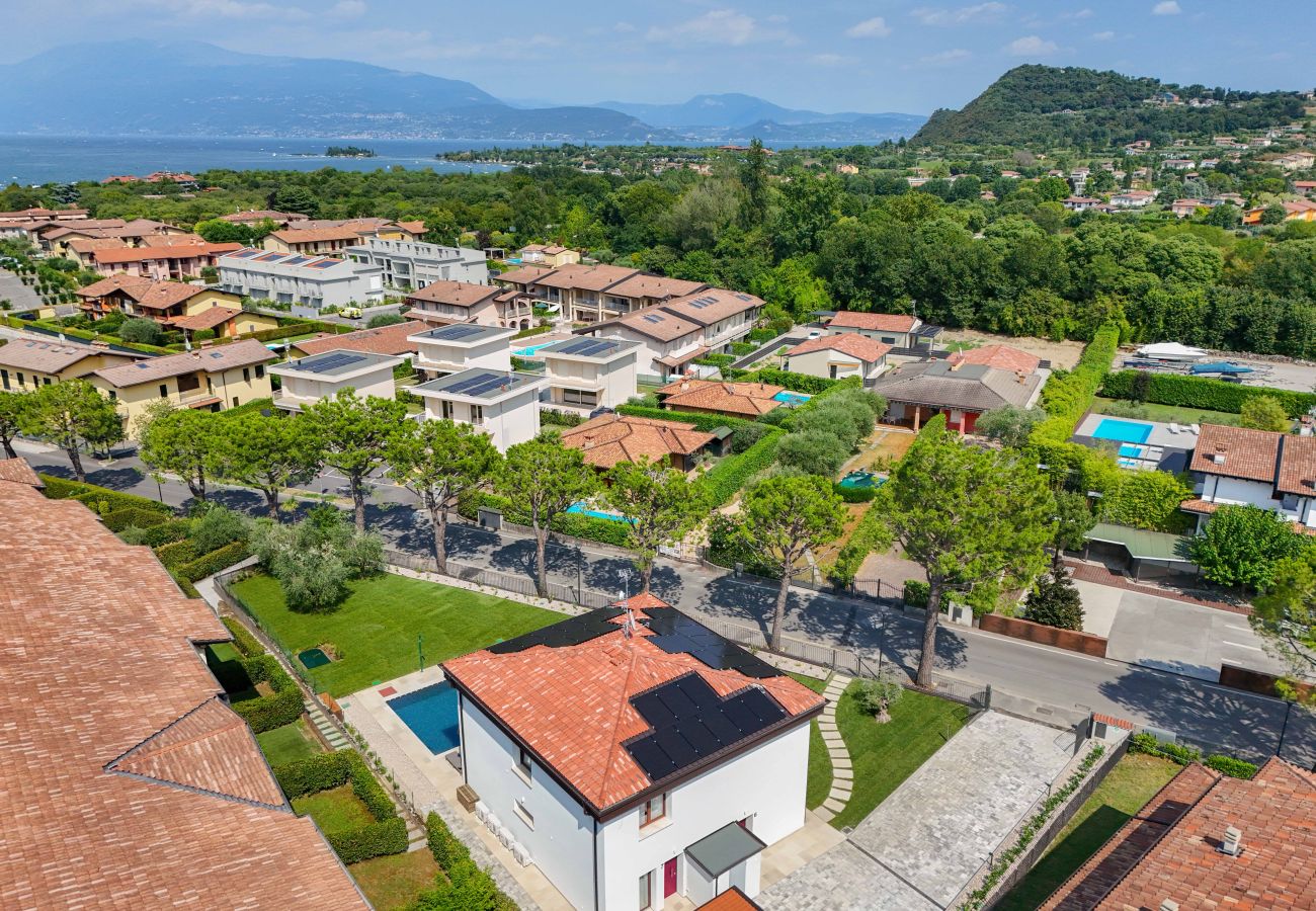 Casa a schiera a Manerba del Garda - Gardaliva 6 by the  The lake
