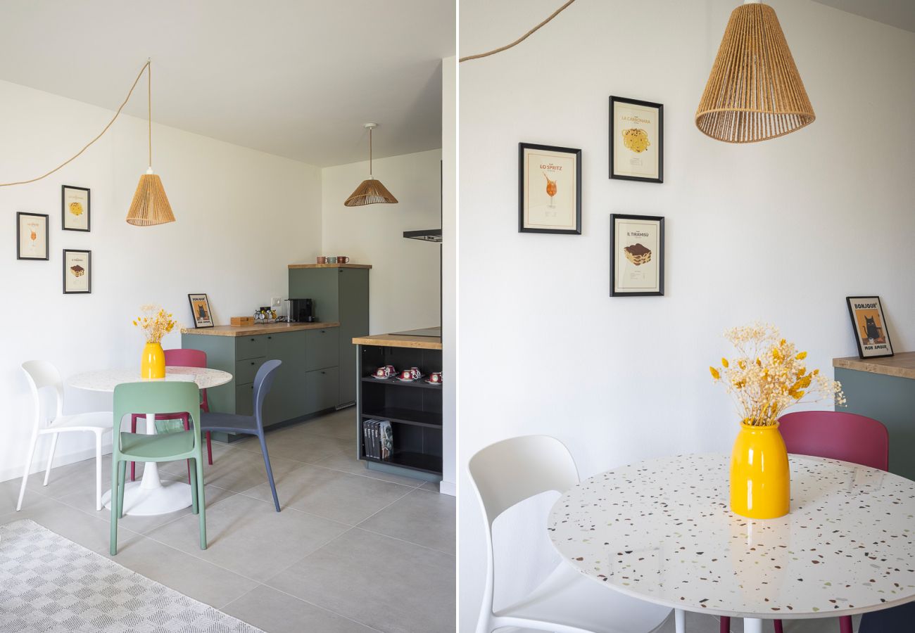 Appartamento a Moniga del Garda - MoKi by Garda FeWo