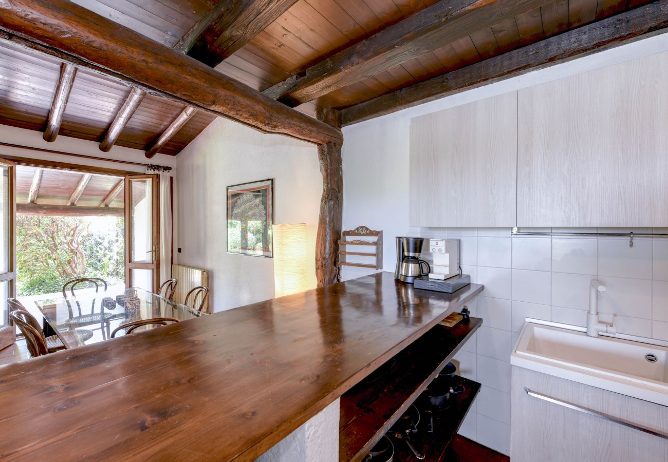 Villa a Moniga del Garda - Villa Maria