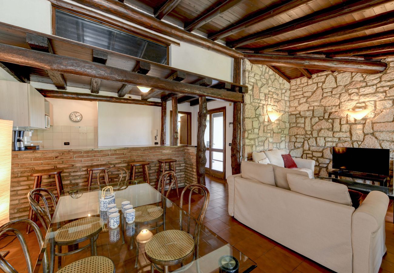 Villa a Moniga del Garda - Villa Maria