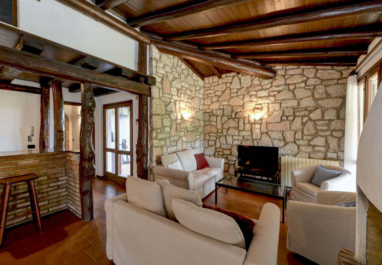 Villa a Moniga del Garda - Villa Maria