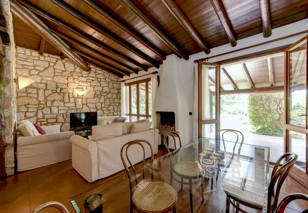 Villa a Moniga del Garda - Villa Maria