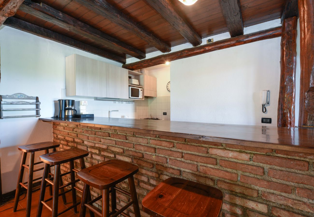 Villa a Moniga del Garda - Villa Maria