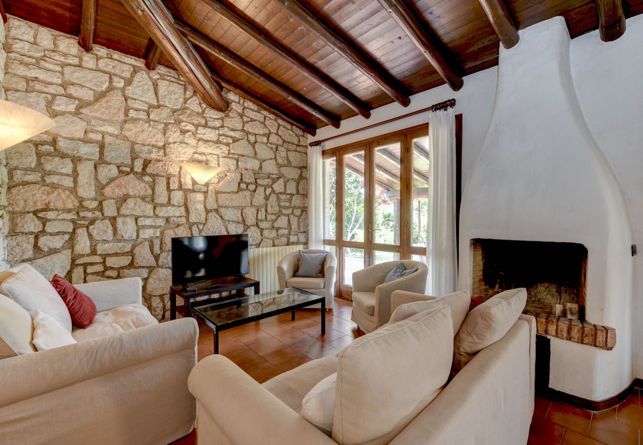 Villa a Moniga del Garda - Villa Maria