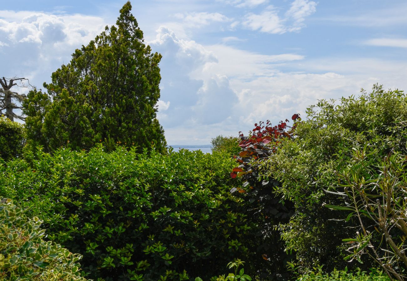 Villa a Moniga del Garda - Villa Maria