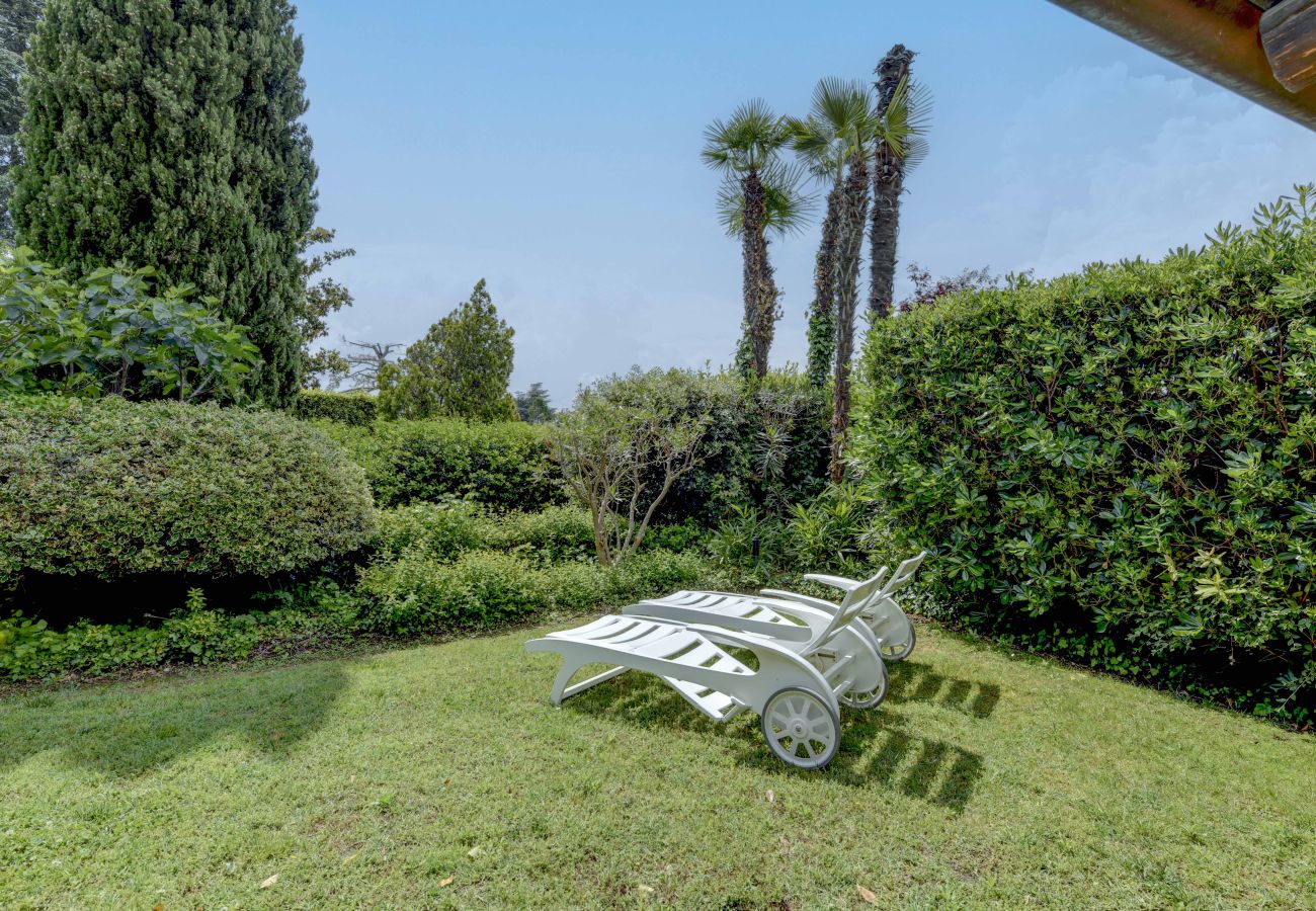 Villa a Moniga del Garda - Villa Maria