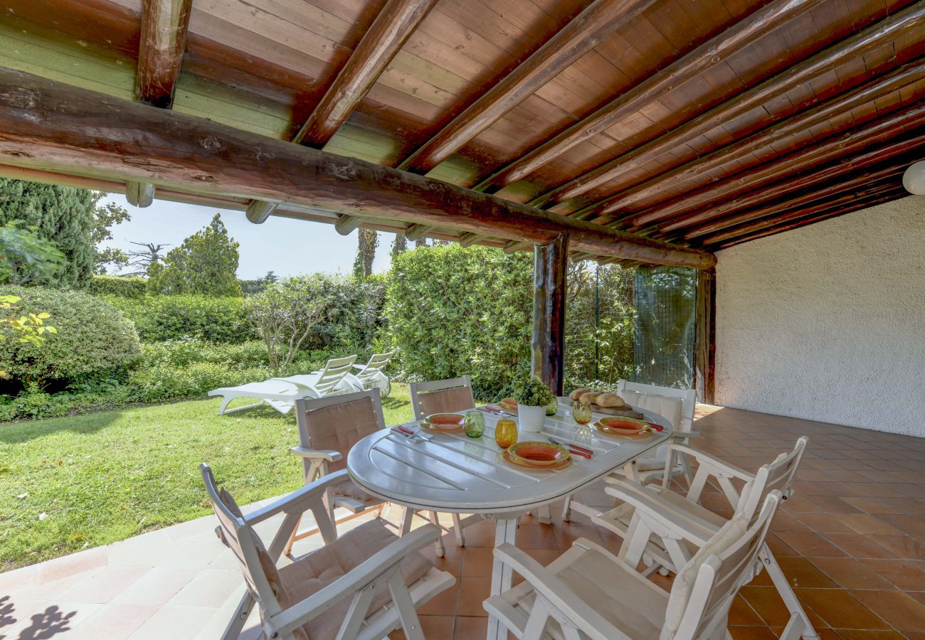 Villa a Moniga del Garda - Villa Maria