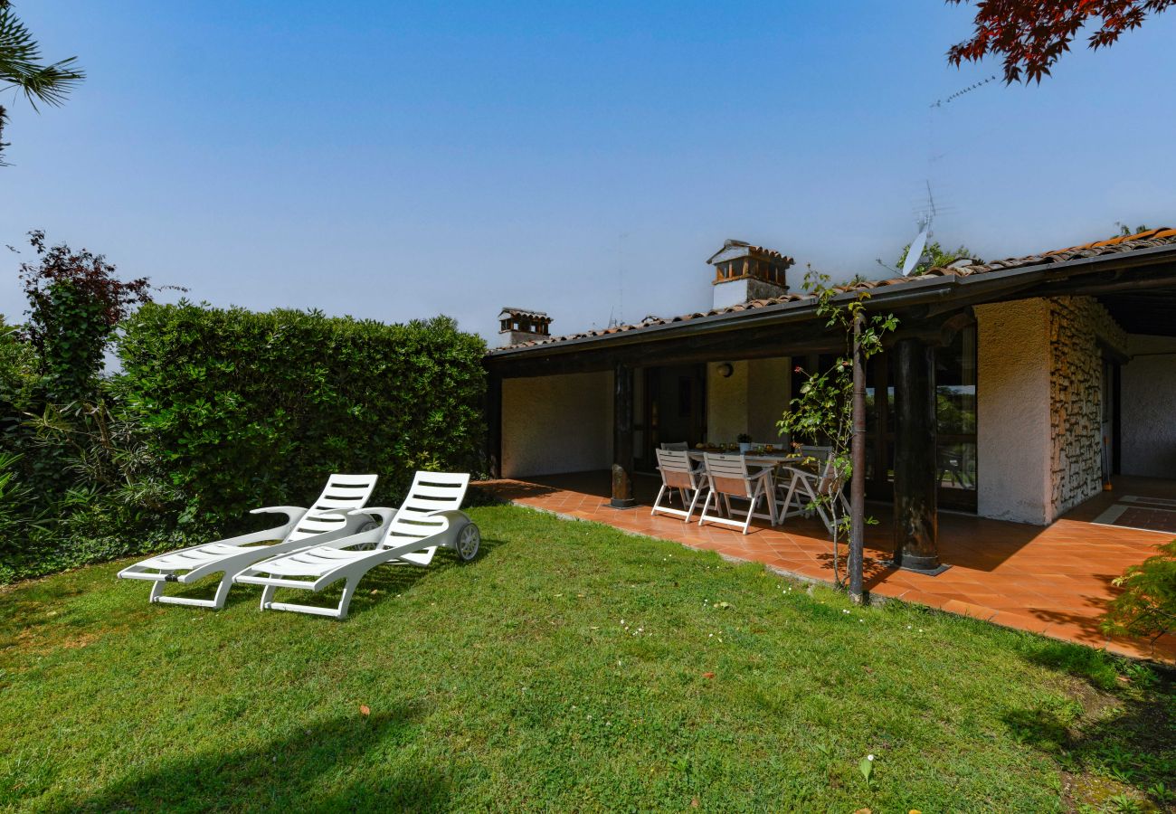 Villa a Moniga del Garda - Villa Maria
