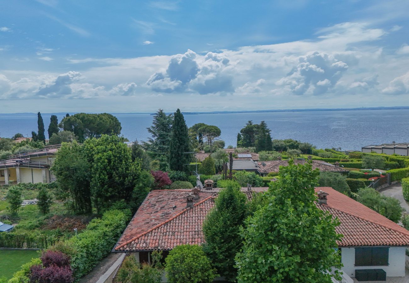 Villa a Moniga del Garda - Villa Maria