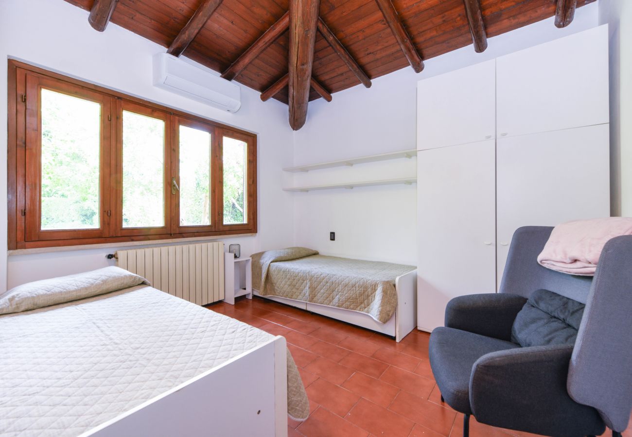 Villa a Moniga del Garda - Villa Maria
