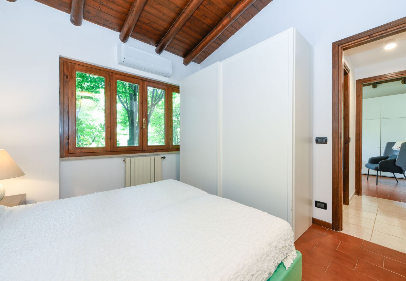 Villa a Moniga del Garda - Villa Maria