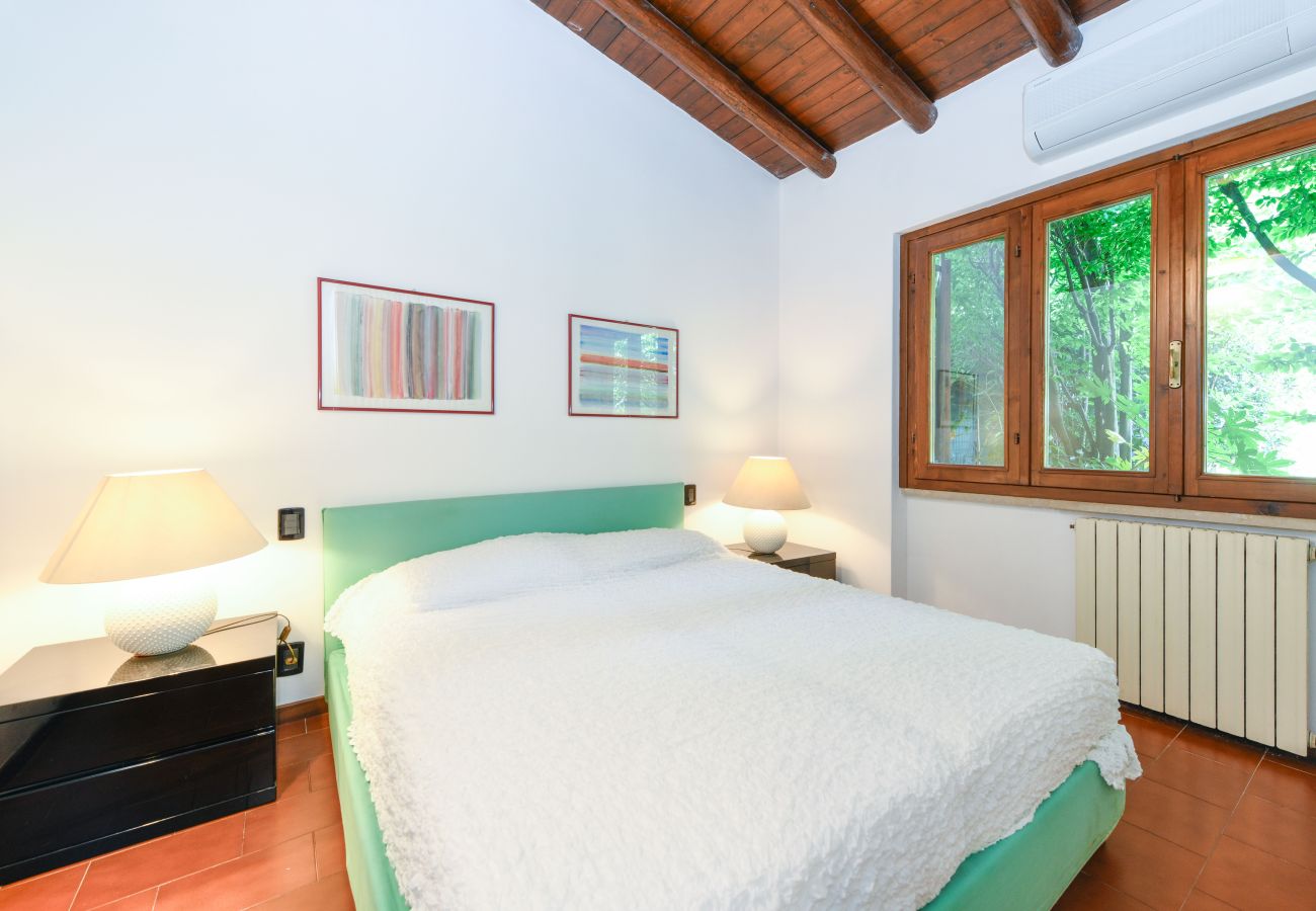 Villa a Moniga del Garda - Villa Maria