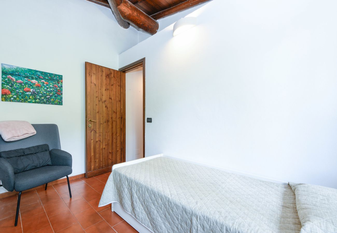 Villa a Moniga del Garda - Villa Maria