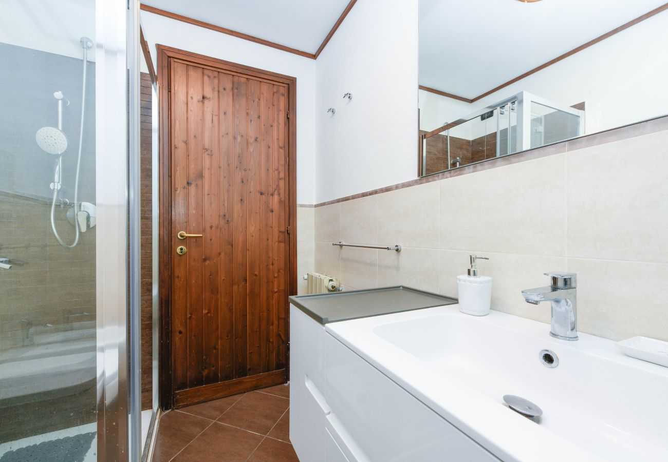Villa a Moniga del Garda - Villa Maria