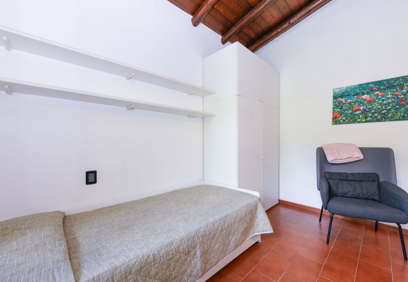 Villa a Moniga del Garda - Villa Maria