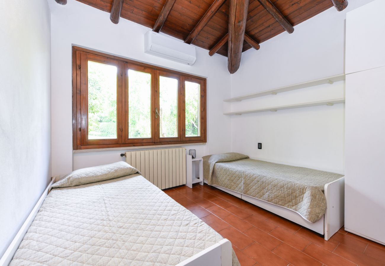 Villa a Moniga del Garda - Villa Maria