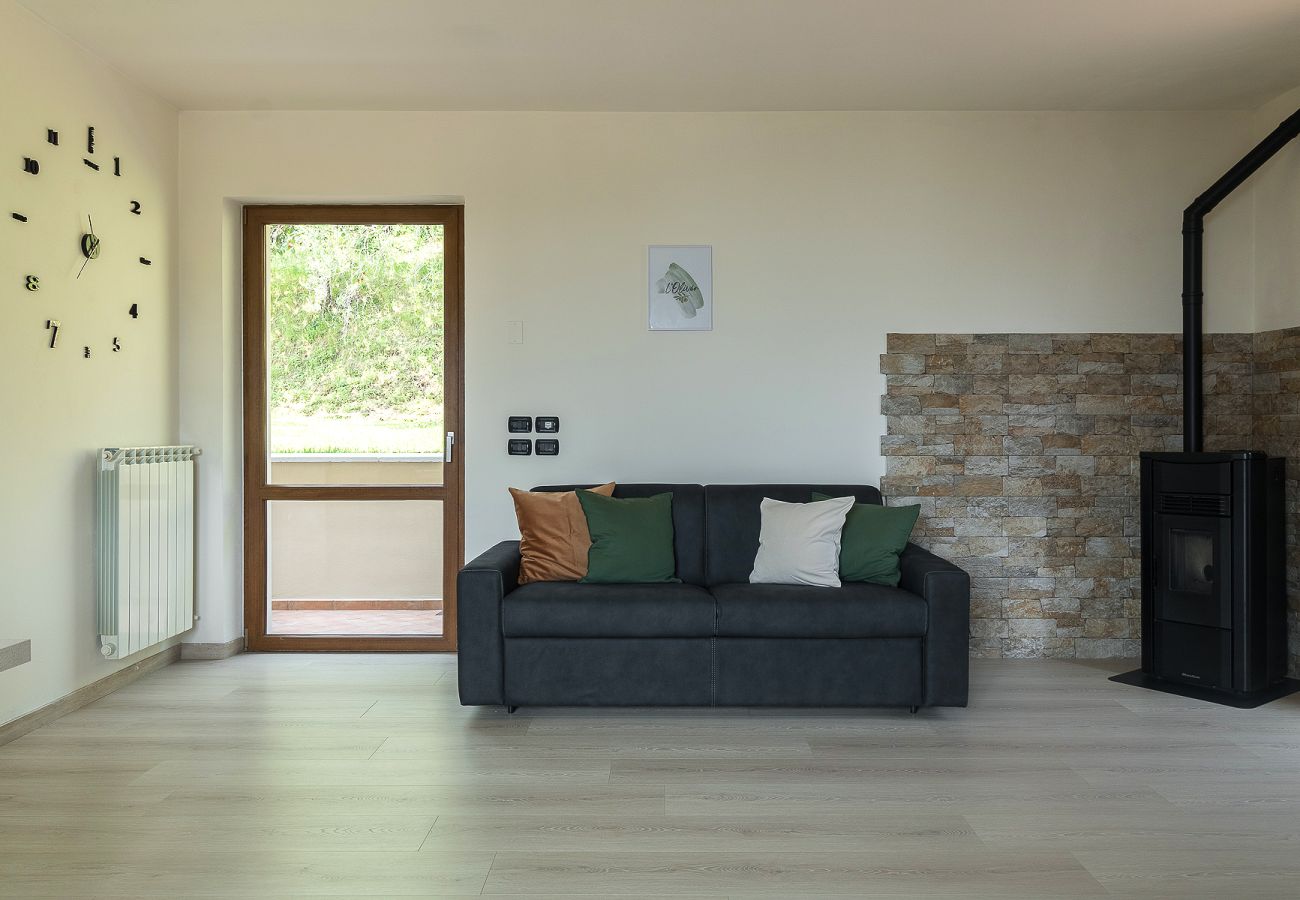 Appartamento a Tremosine - L Oliver by Garda FeWo