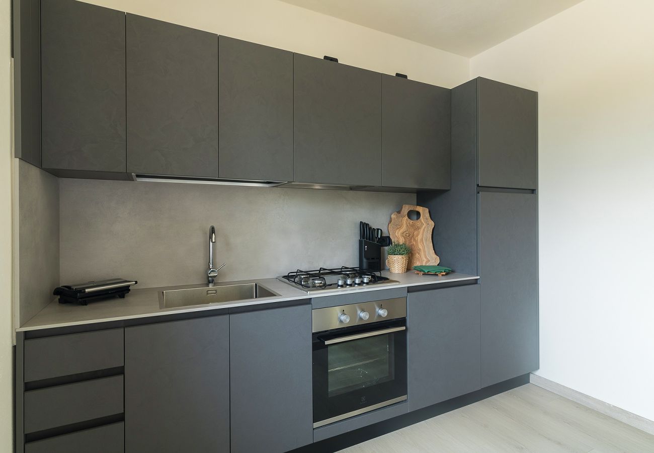 Appartamento a Tremosine - L Oliver by Garda FeWo