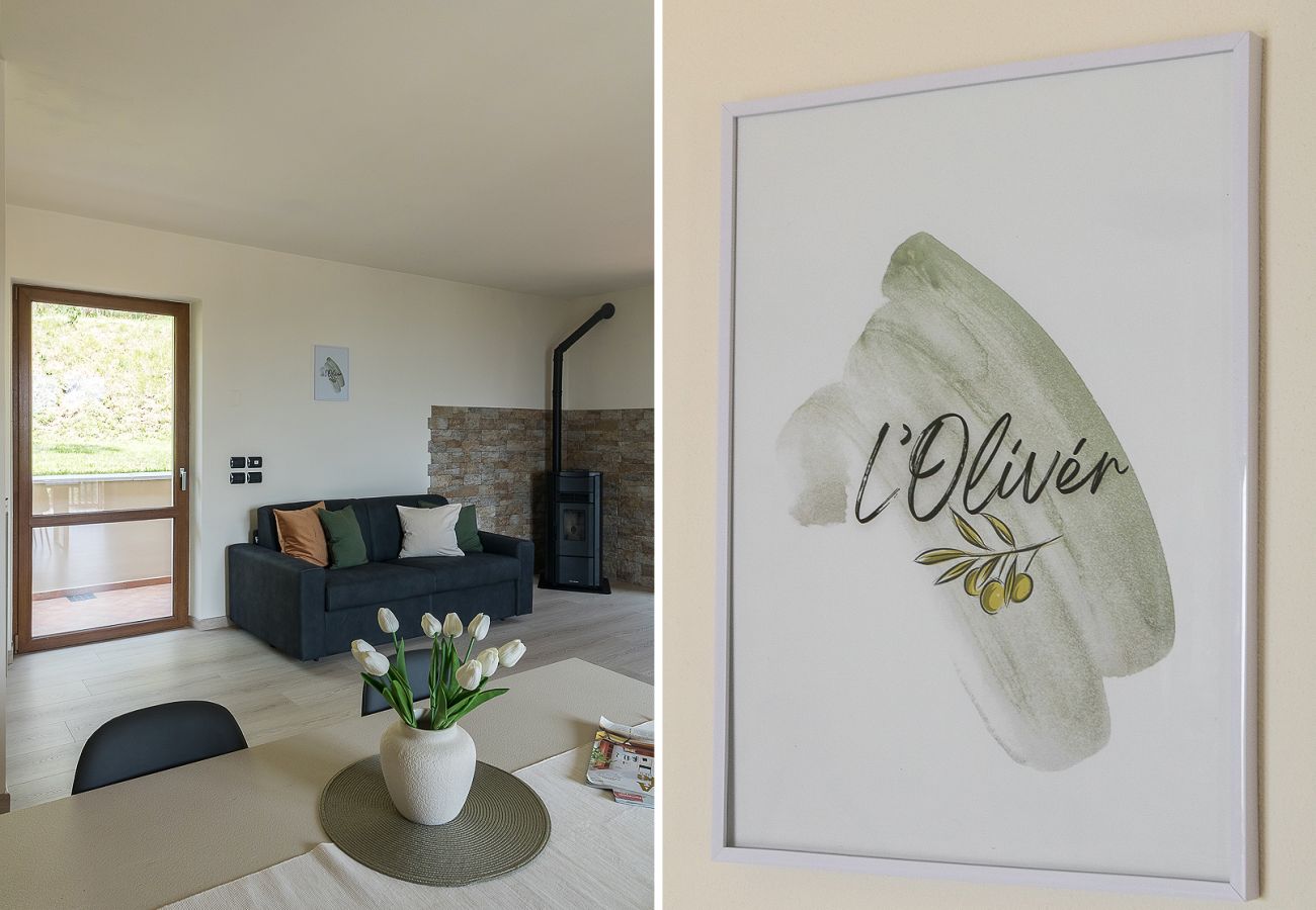 Appartamento a Tremosine - L Oliver by Garda FeWo