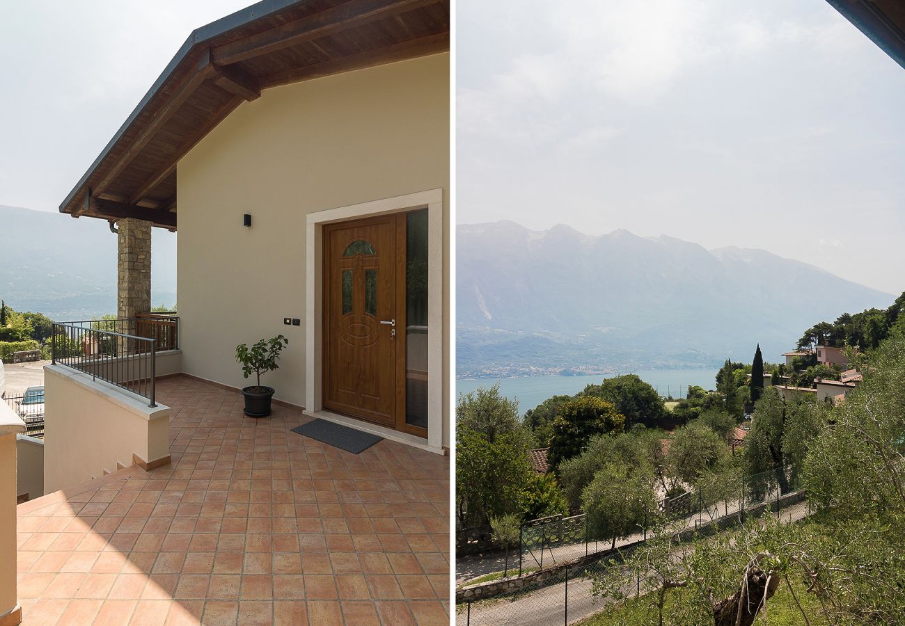 Appartamento a Tremosine - L Oliver by Garda FeWo