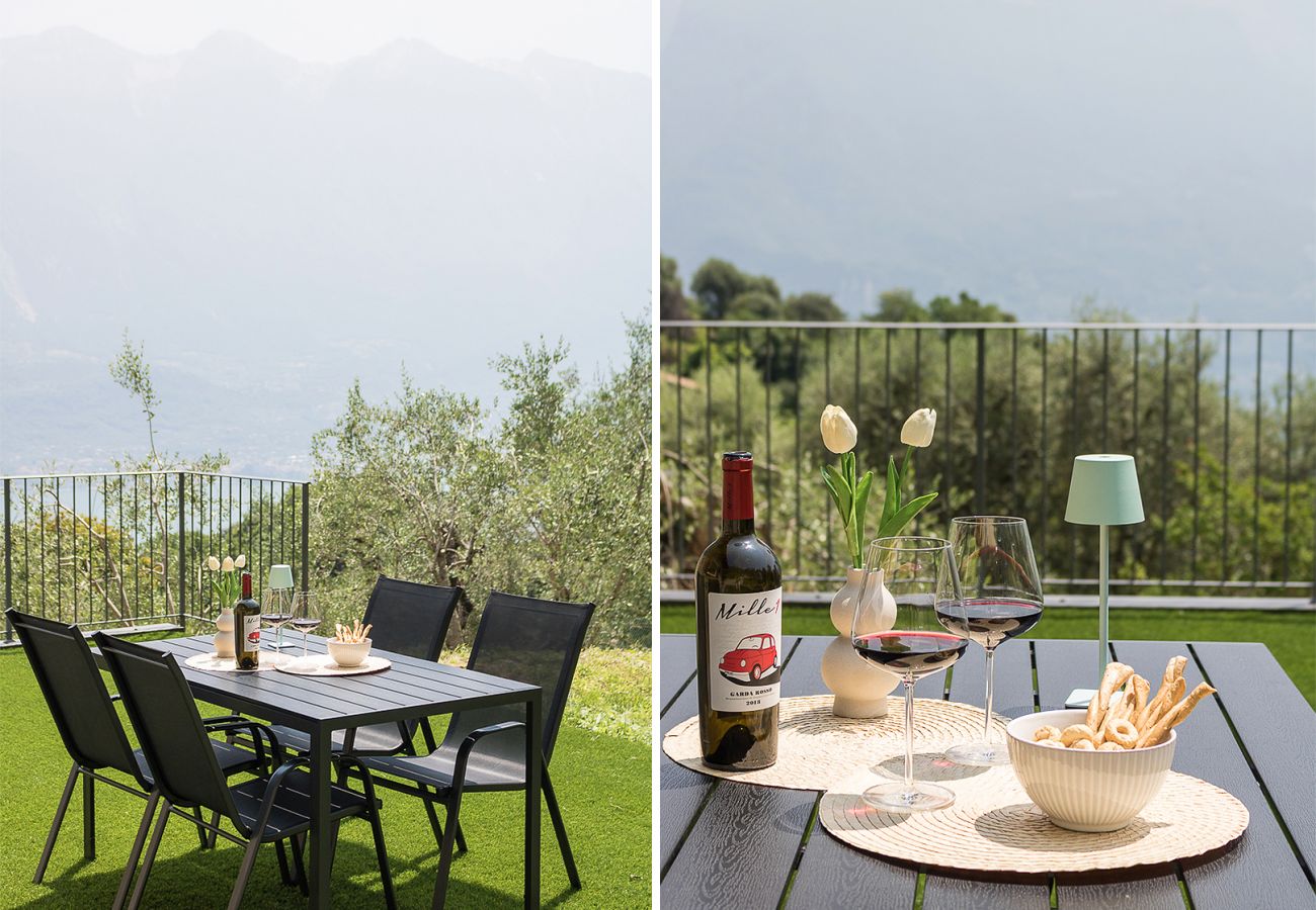 Appartamento a Tremosine - L Oliver by Garda FeWo