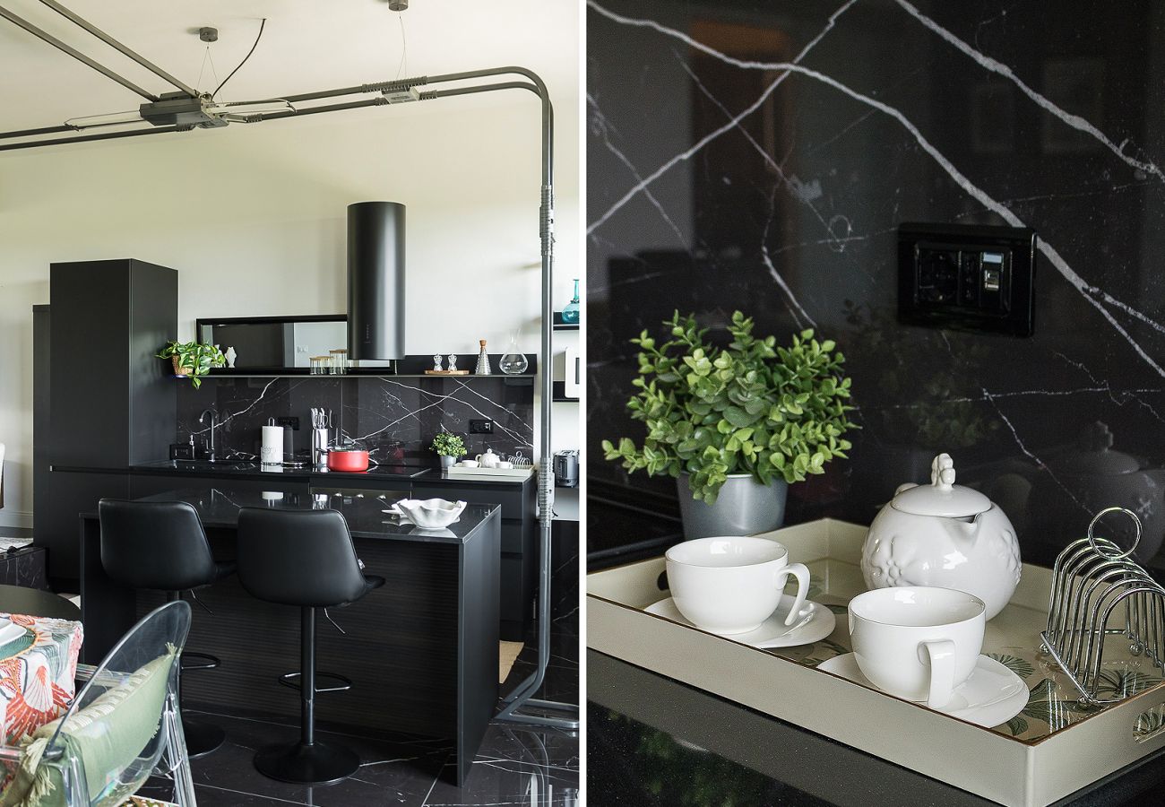 Villa a Puegnago sul Garda - L.A. Hills Luxury Loft