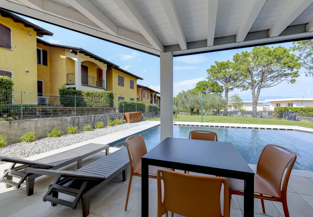 Casa a schiera a Manerba del Garda - Gardaliva 7 by the Lake