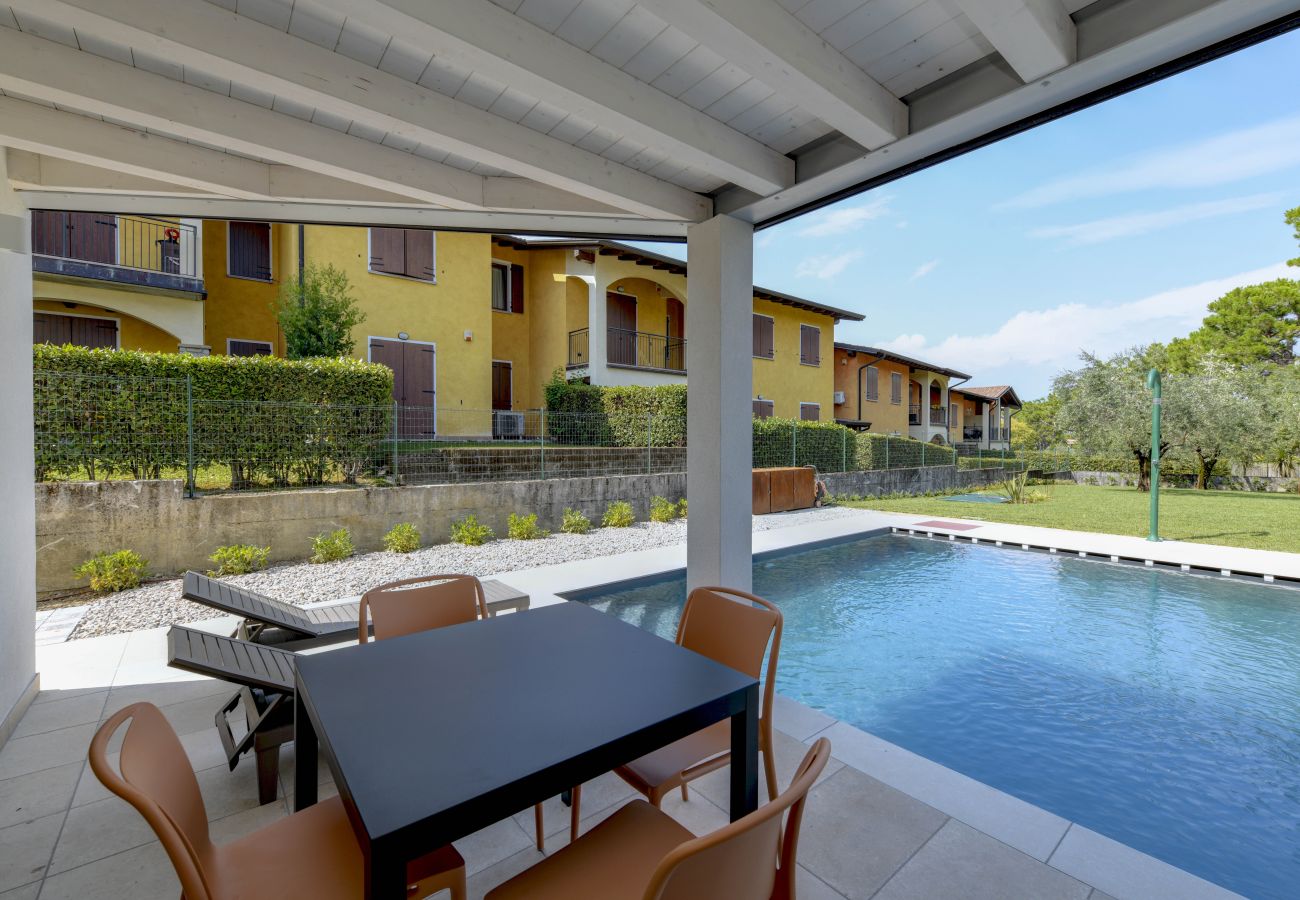 Casa a schiera a Manerba del Garda - Gardaliva 7 by the Lake