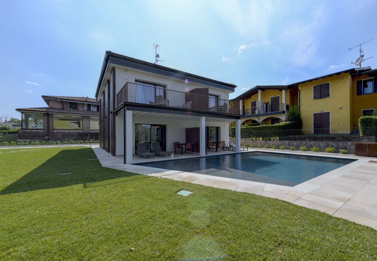 Casa a schiera a Manerba del Garda - Gardaliva 7 by the Lake
