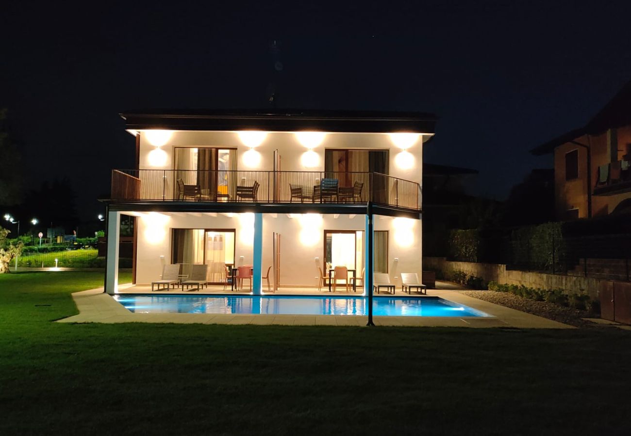 Casa a schiera a Manerba del Garda - Gardaliva 7 by the Lake by GardaFeWo