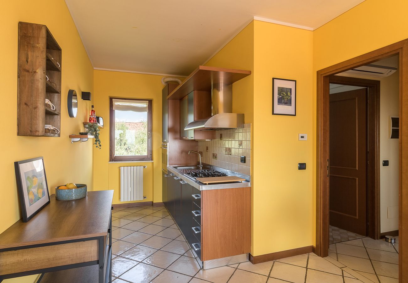 Appartamento a Polpenazze del Garda - Appartamento Amore