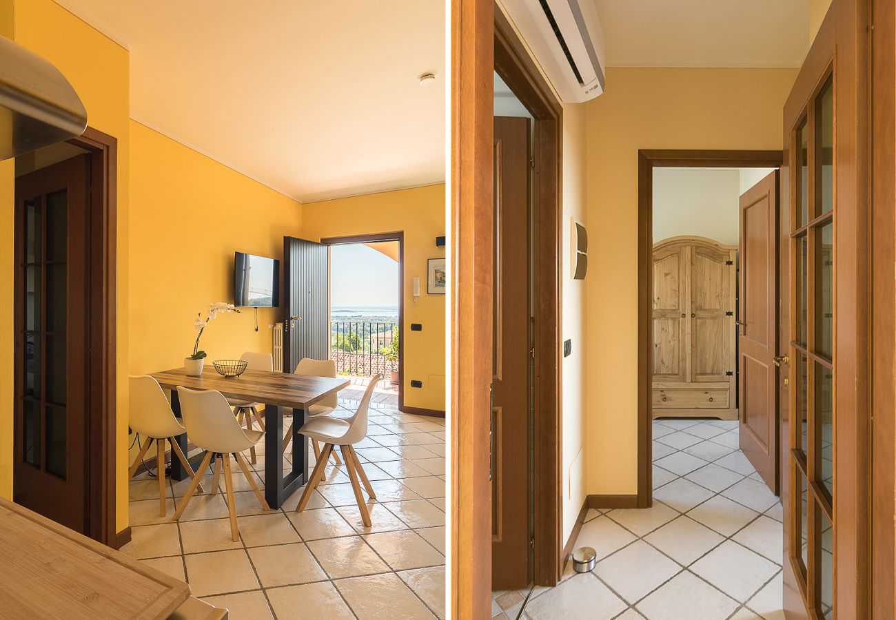 Appartamento a Polpenazze del Garda - Appartamento Amore