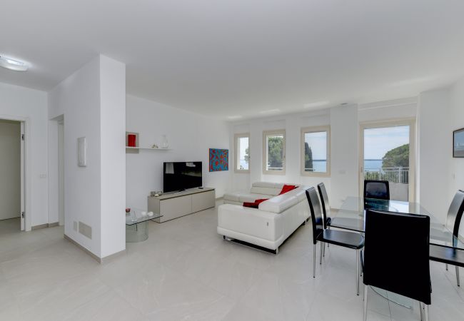 Appartamento a Manerba del Garda - Villa Edelweiss 4 Appartamento a Manerba del Garda - Villa Edelweiss 4