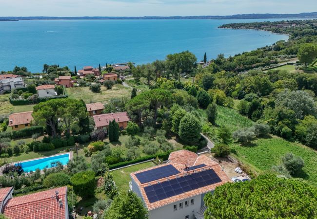 Appartamento a Manerba del Garda - Villa Edelweiss 4 Appartamento a Manerba del Garda - Villa Edelweiss 4