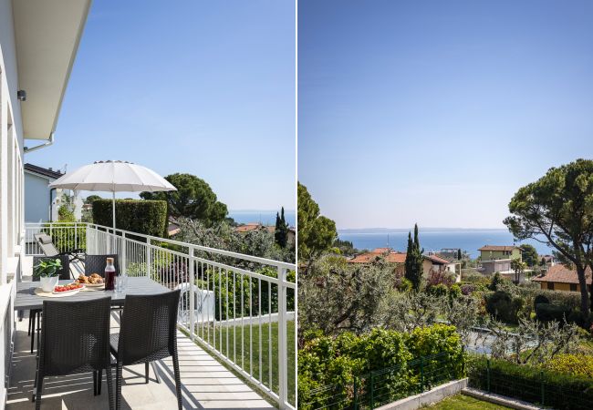 Appartamento a Manerba del Garda - Villa Edelweiss 4