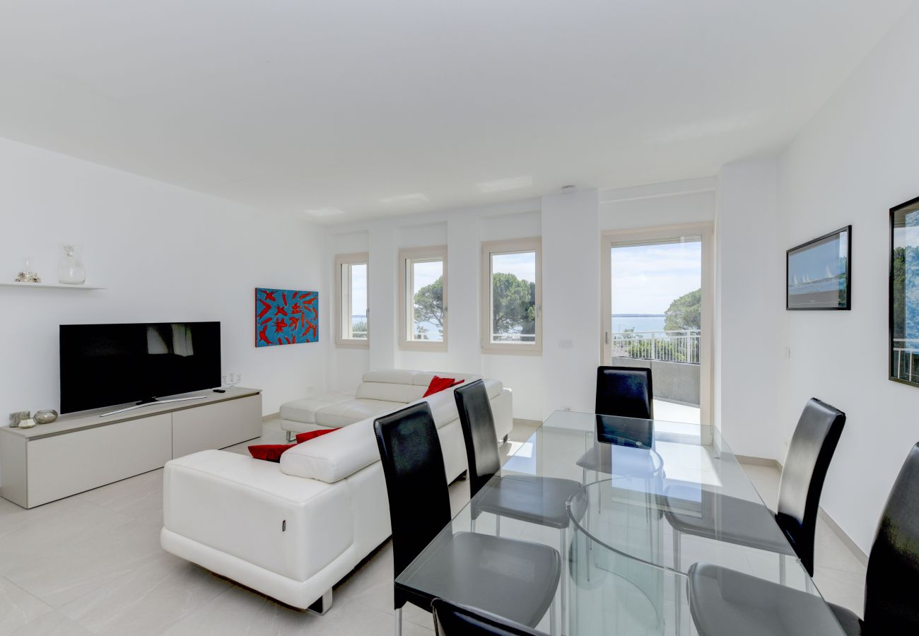 Appartamento a Manerba del Garda - Villa Edelweiss 4