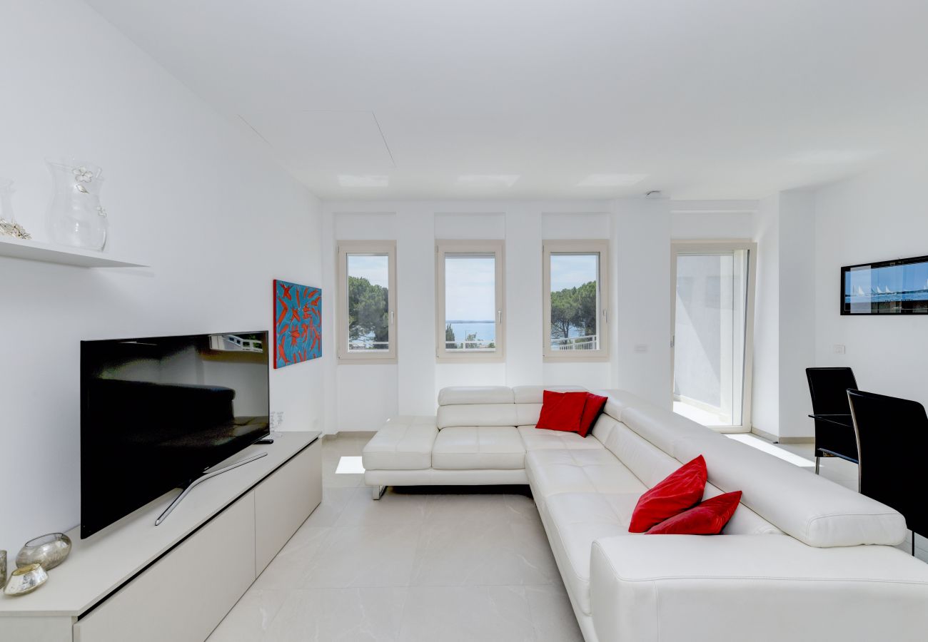 Appartamento a Manerba del Garda - Villa Edelweiss 4