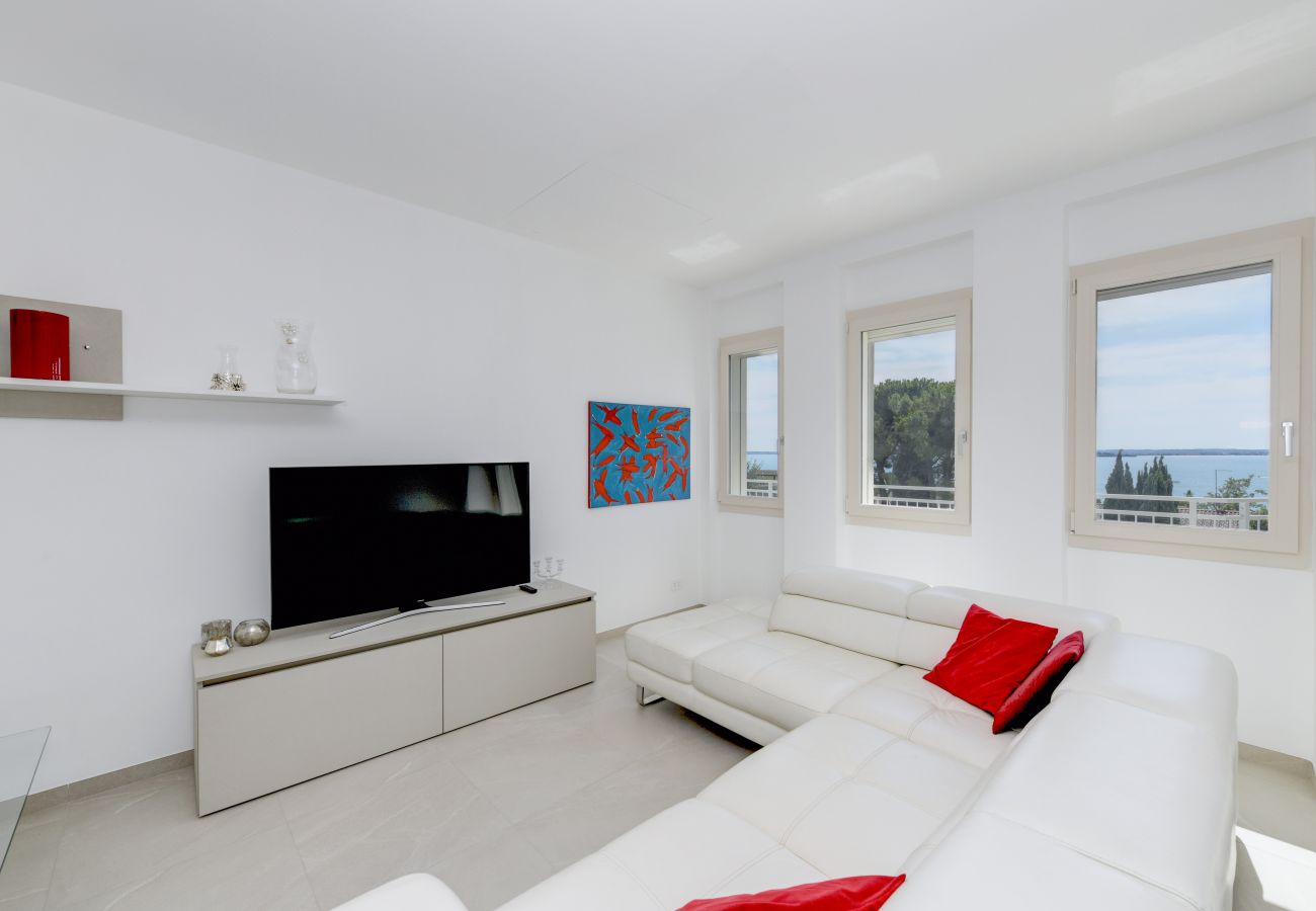 Appartamento a Manerba del Garda - Villa Edelweiss 4