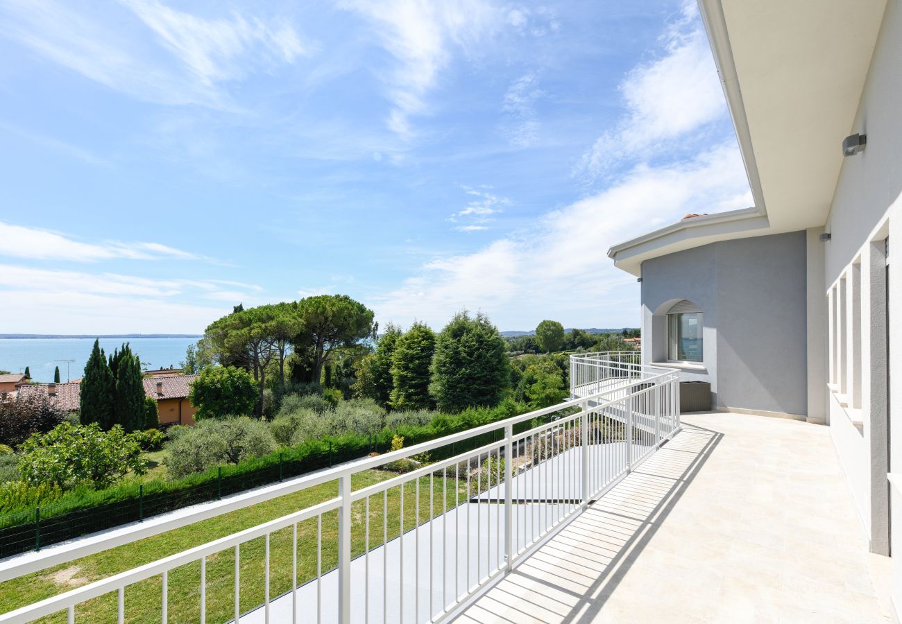 Appartamento a Manerba del Garda - Villa Edelweiss 4