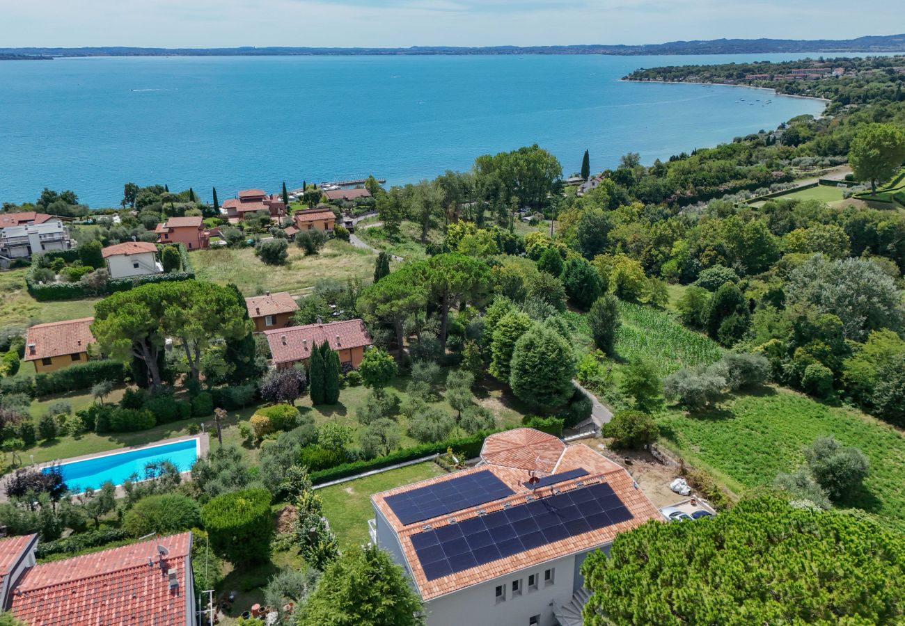 Appartamento a Manerba del Garda - Villa Edelweiss 4