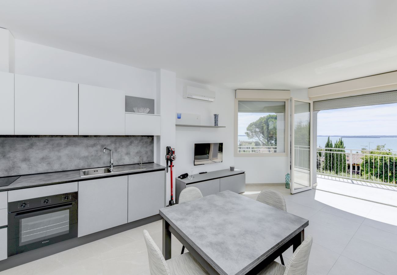 Appartamento a Manerba del Garda - Villa Edelweiss 3