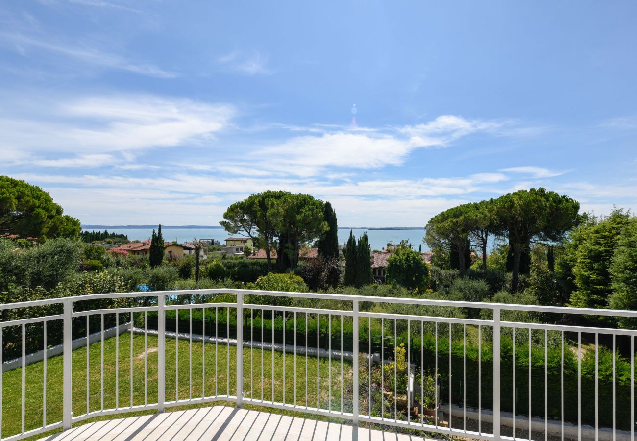 Appartamento a Manerba del Garda - Villa Edelweiss 3