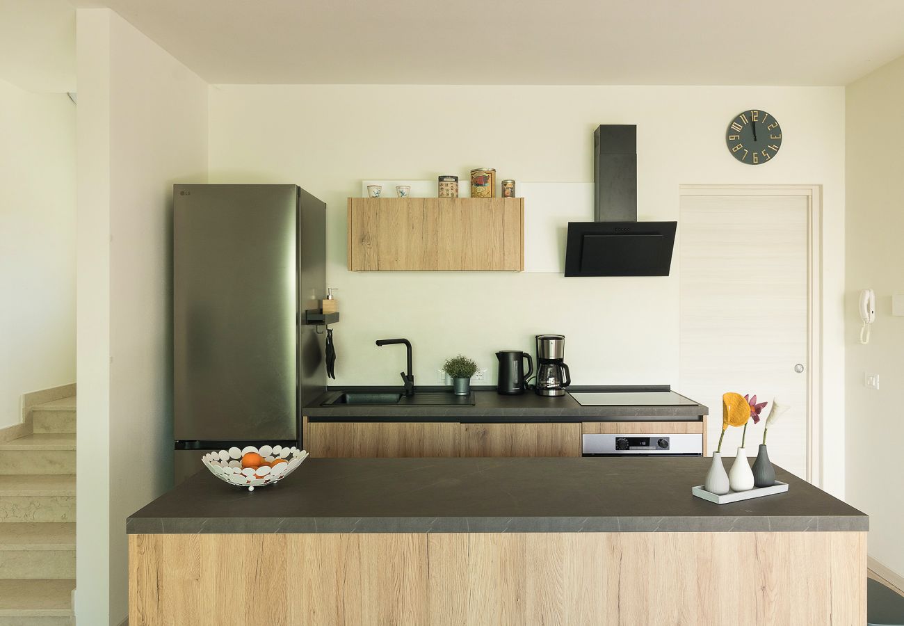 Villa a Manerba del Garda - Villa Fortuna al Lago by Garda FeWo