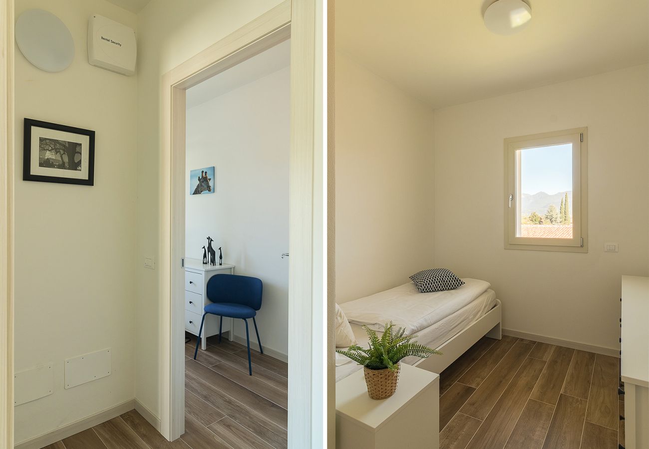 Villa a Manerba del Garda - Villa Fortuna al Lago by Garda FeWo