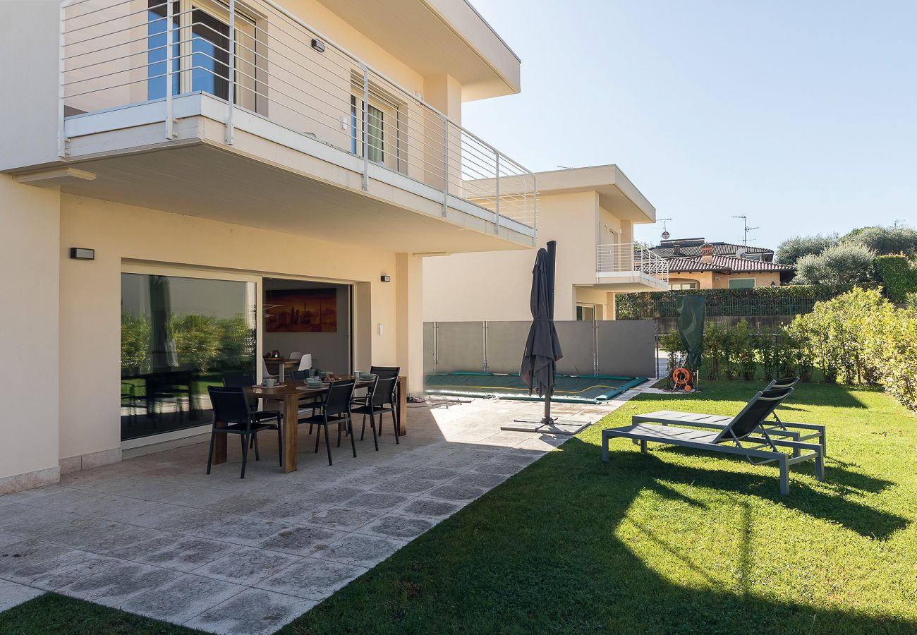 Villa a Manerba del Garda - Villa Fortuna al Lago by Garda FeWo