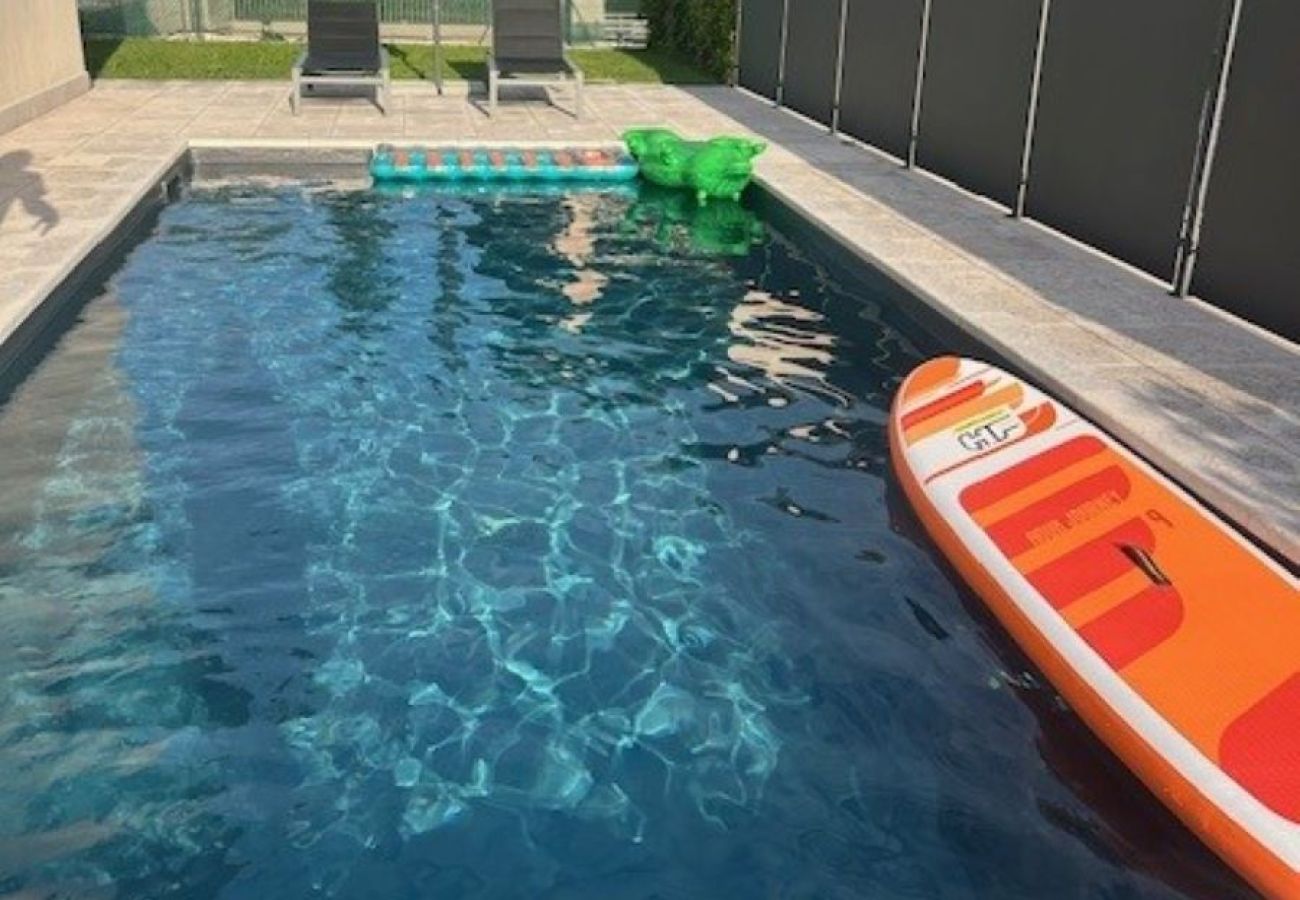 Villa a Manerba del Garda - Villa Fortuna al Lago by Garda FeWo