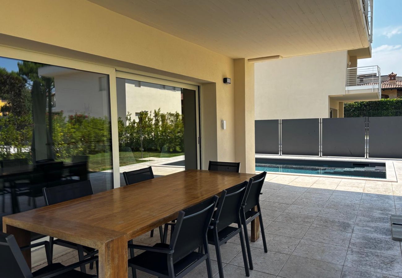 Villa a Manerba del Garda - Villa Fortuna al Lago by Garda FeWo